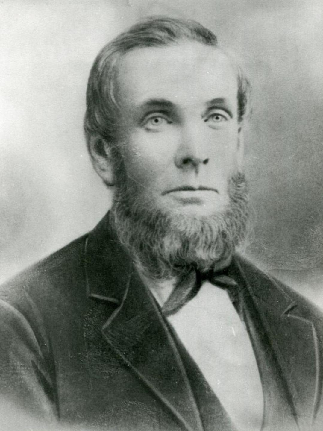 Thomas Briggs (1832 - 1917) Profile